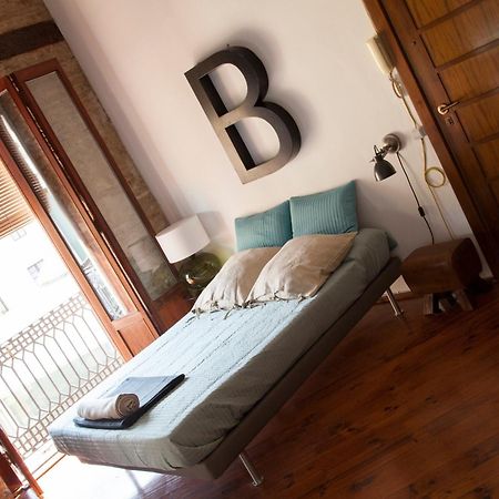 Apartamento BUBUFLATS Mossén Valencia Exterior foto