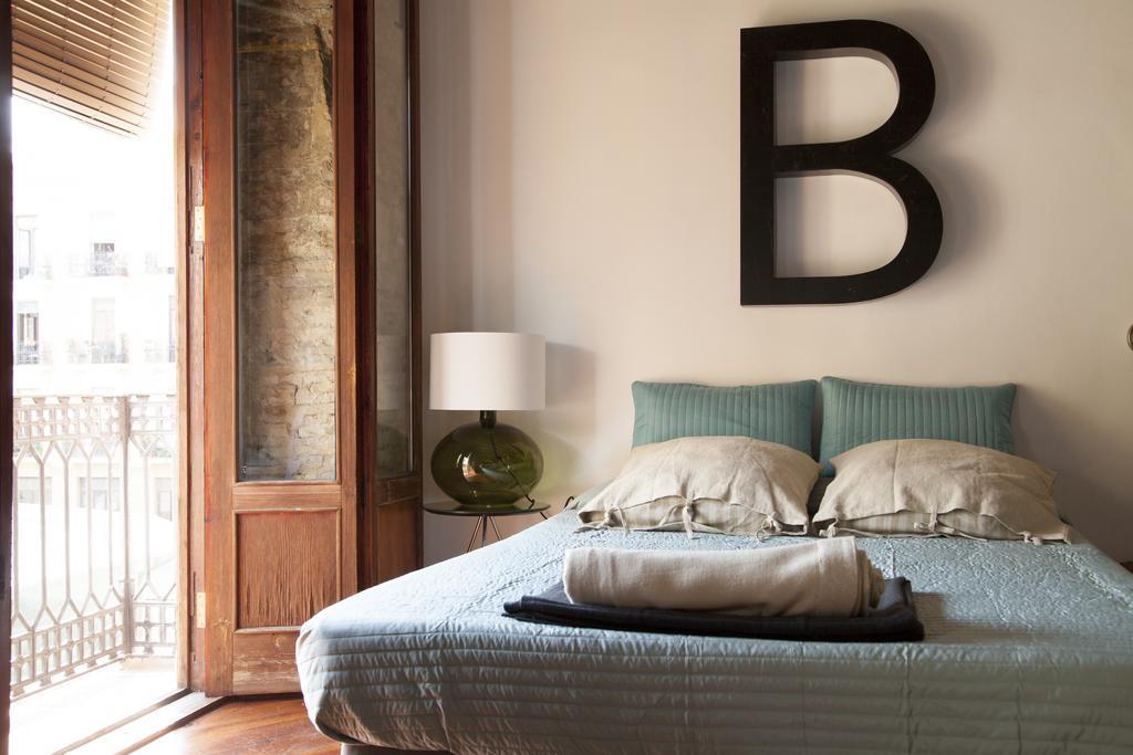 Apartamento BUBUFLATS Mossén Valencia Habitación foto