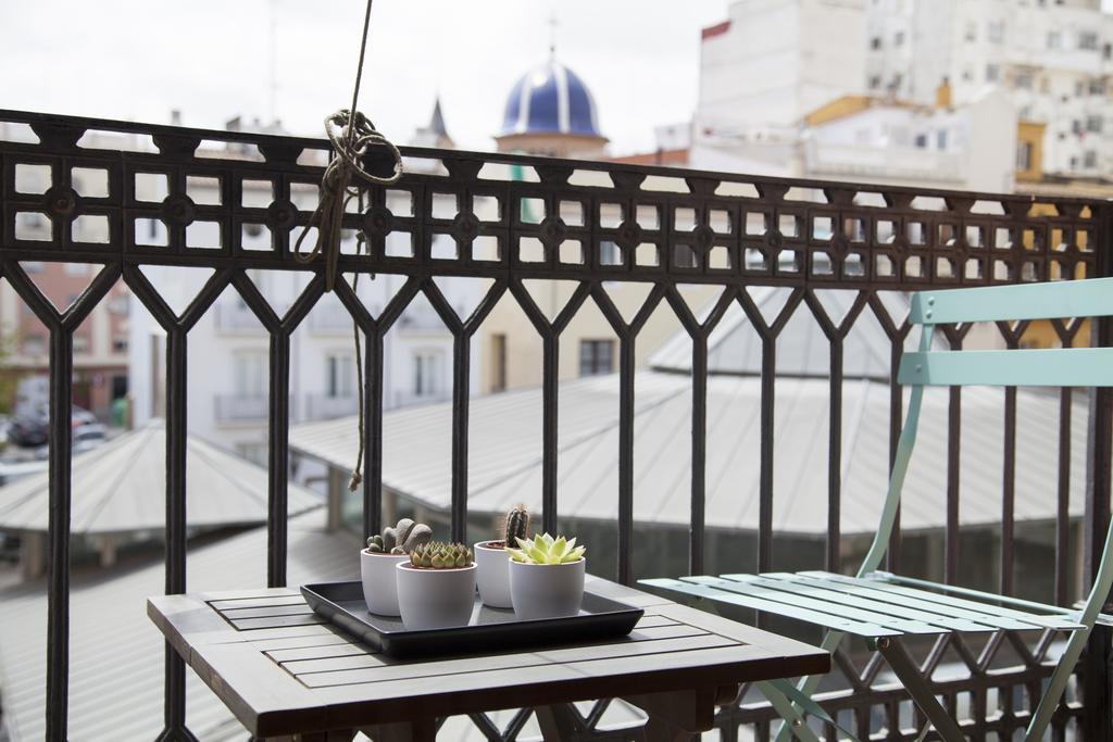 Apartamento BUBUFLATS Mossén Valencia Exterior foto