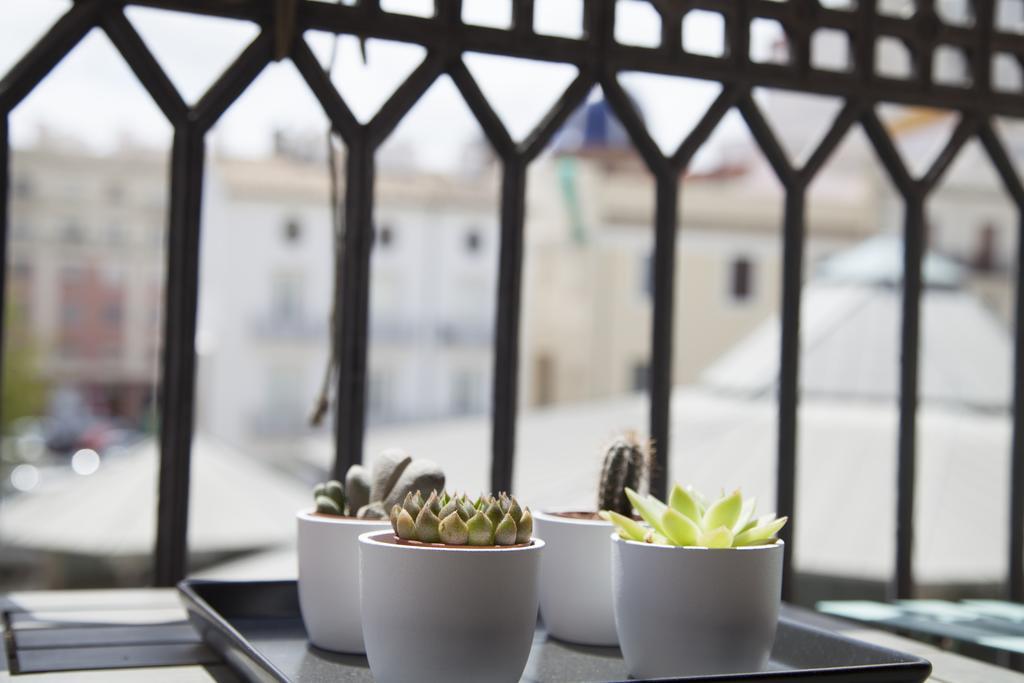 Apartamento BUBUFLATS Mossén Valencia Exterior foto