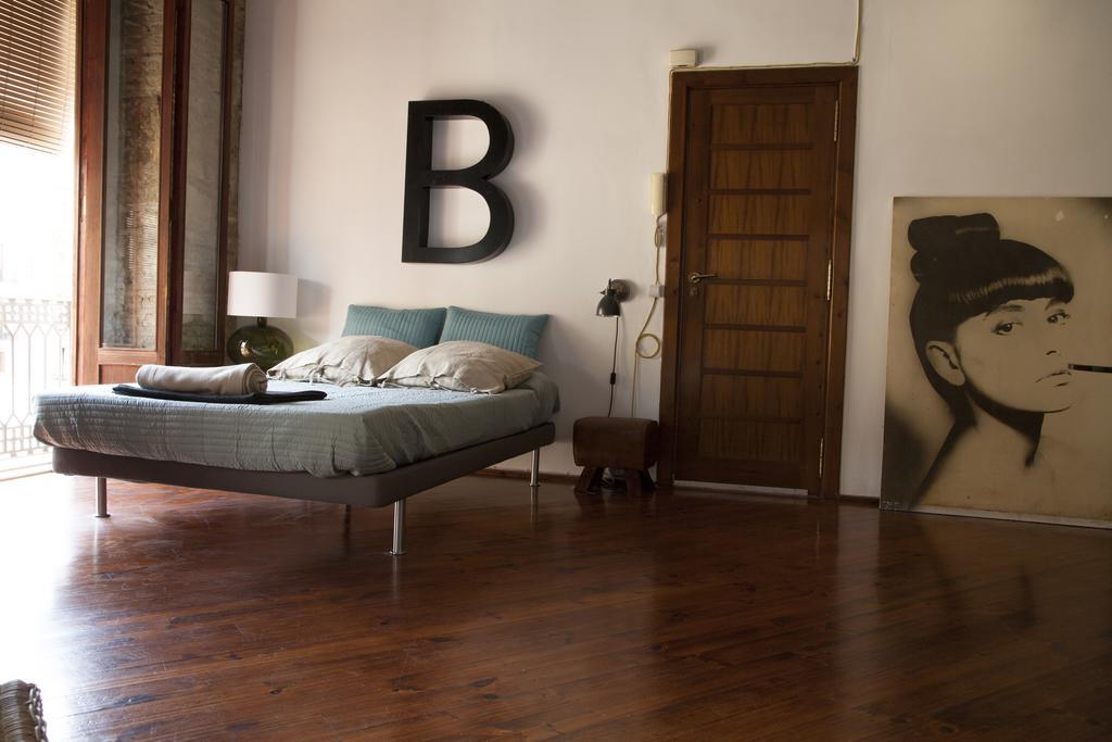 Apartamento BUBUFLATS Mossén Valencia Exterior foto