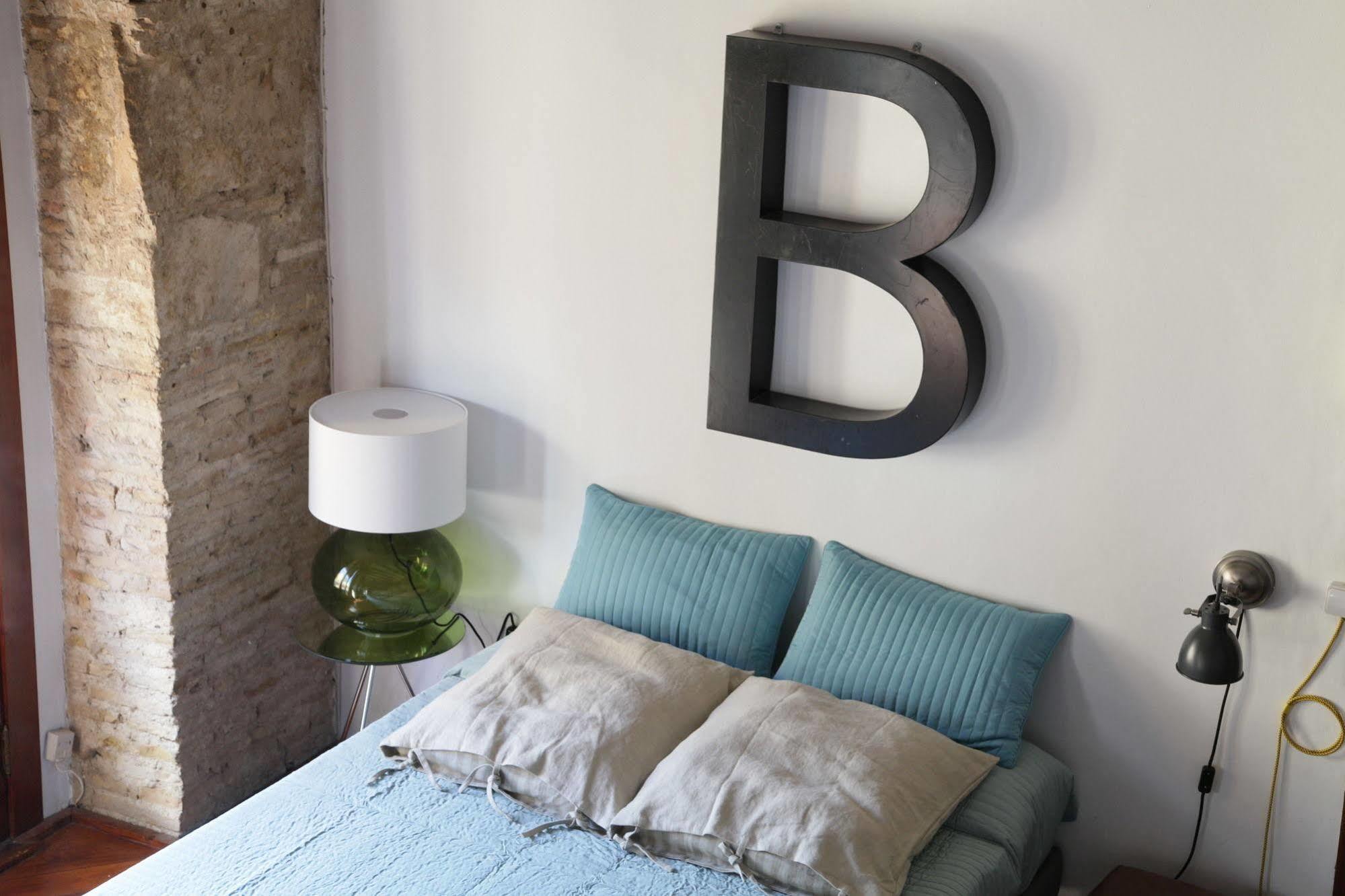 Apartamento BUBUFLATS Mossén Valencia Exterior foto