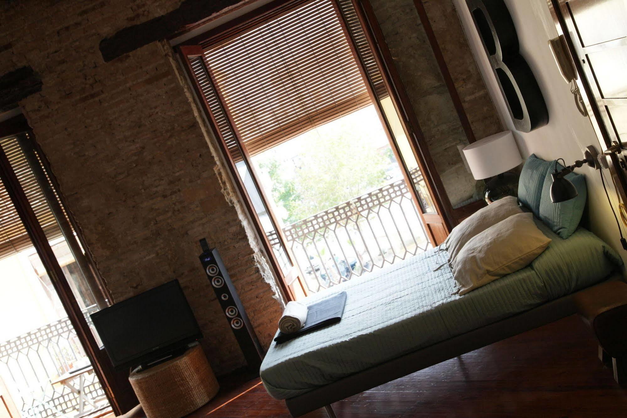 Apartamento BUBUFLATS Mossén Valencia Exterior foto